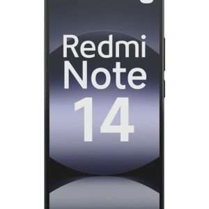 Xiaomi Redmi Note 14 128GB Black